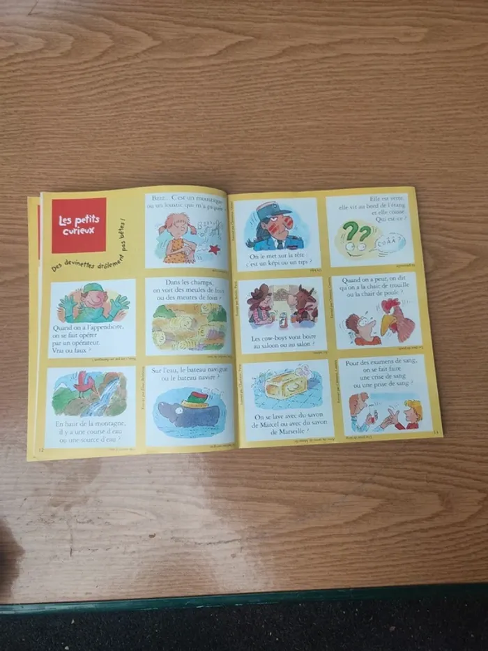 Livre youpi le 14 juillet raconté aux enfants - photo numéro 12