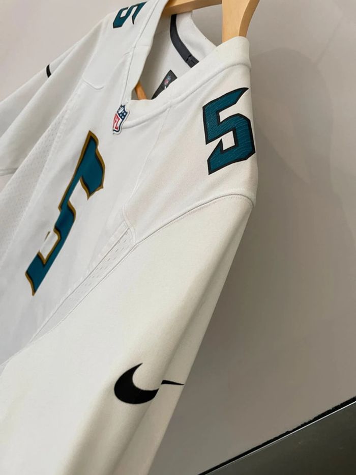 Maillot NFL Bortles Jacksonville Jaguars Nike - photo numéro 8