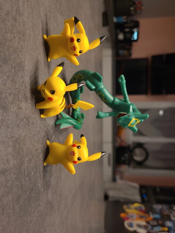 Figurine pokemon - photo numéro 2