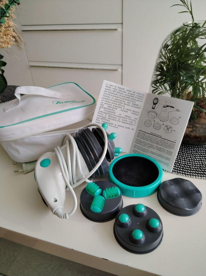 Masseur électrique Anti cellulite  Ardes - photo numéro 7