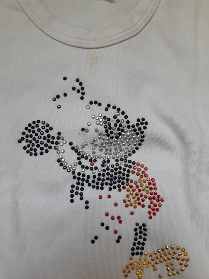 Lots T-shirt MC 2 ans - photo numéro 2