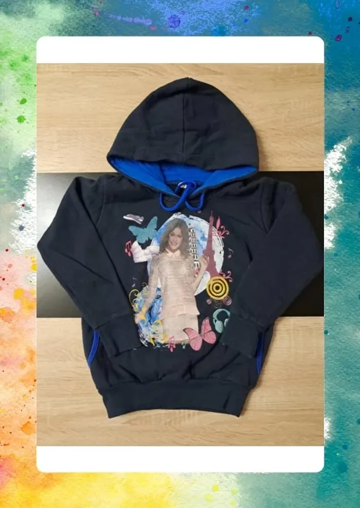 Ensemble jogging polaire 4 ans - photo numéro 2