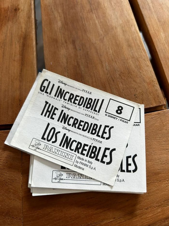 Cartes indestructibles - photo numéro 2