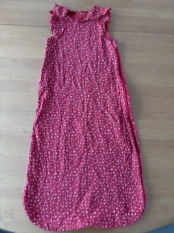 Gigoteuse gaze de coton Kiabi 18-36Mois