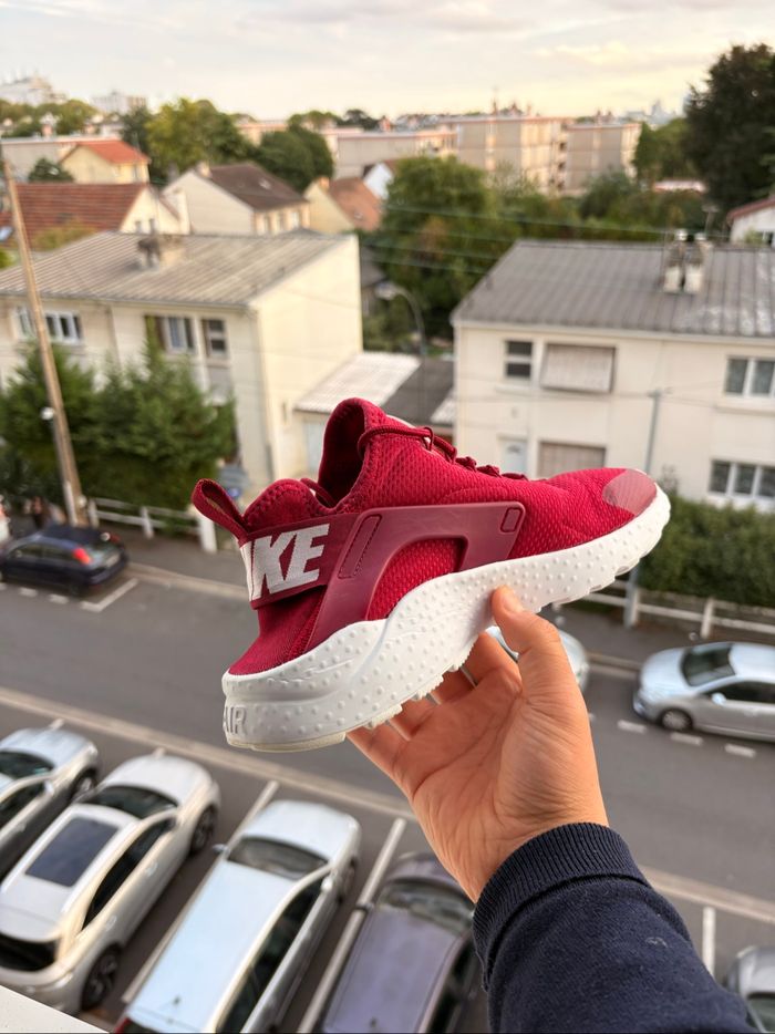 Basket Nike huarache - photo numéro 5