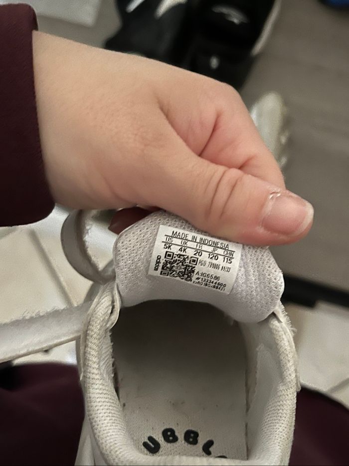Basket bébé fille - photo numéro 2