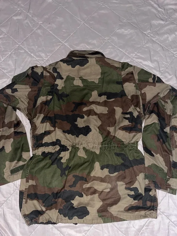 Veste militaire T4 105/112M - photo numéro 6