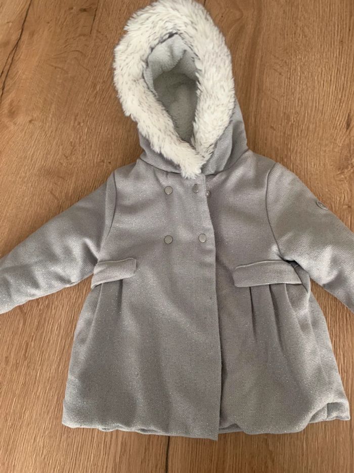 Manteau fille