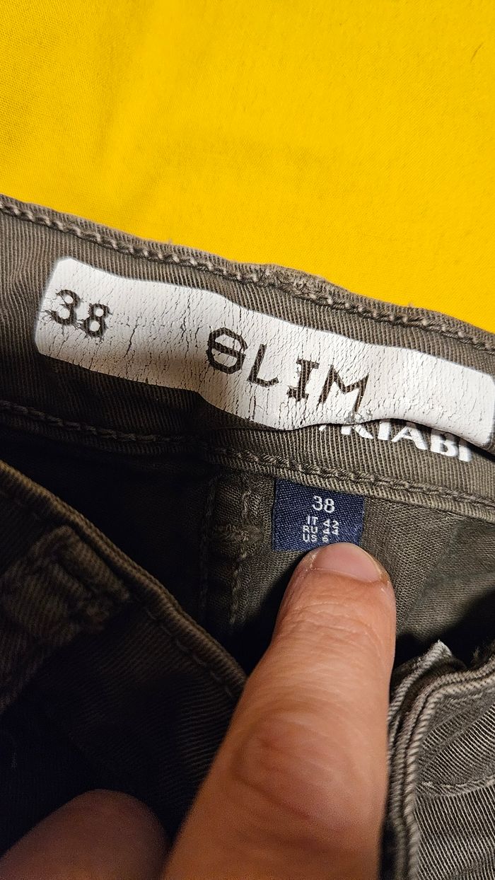 Pantalon kaki - photo numéro 4