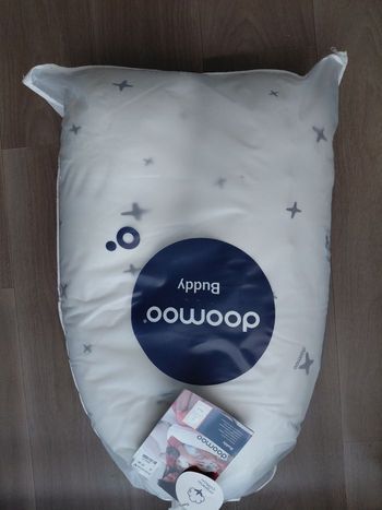 Coussin d’allaitement doomo buddy 