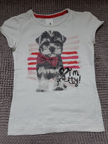 T-shirt Palomino 4 ans