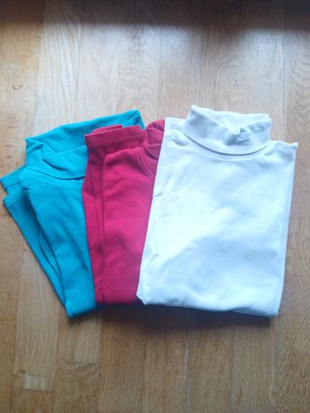 Tee shirt manches longues 