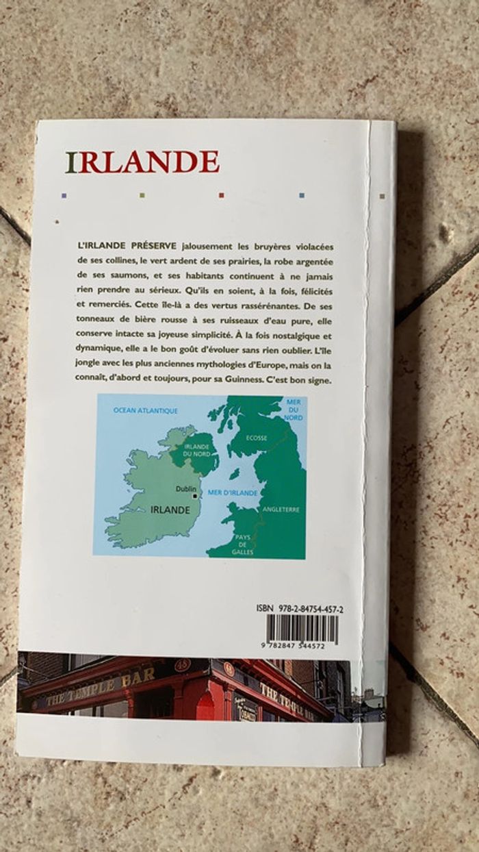 Guide de voyage touristique Irlande - photo numéro 4