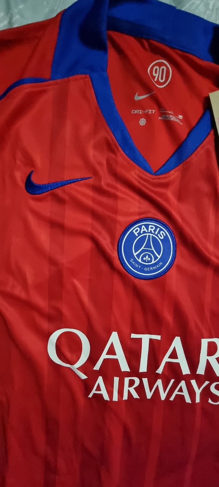 Maillot psg - photo numéro 3