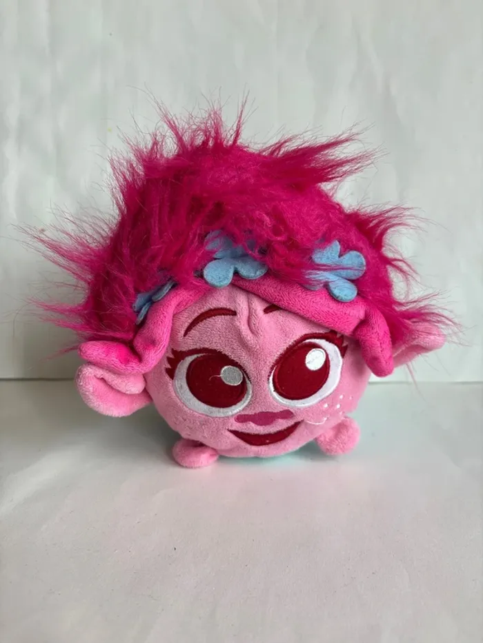Peluches trolls - photo numéro 2