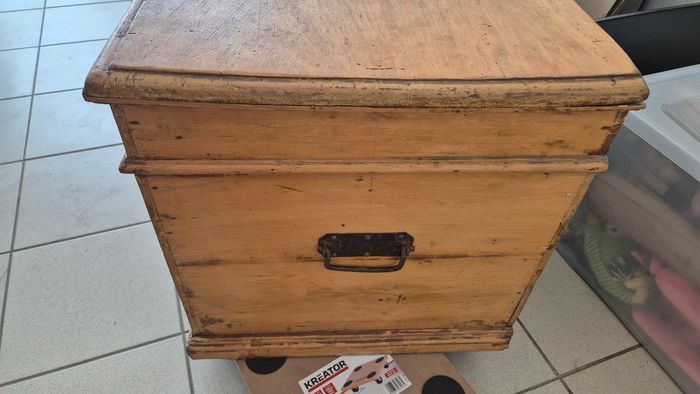 Coffre de rangement ou de déco - photo numéro 2