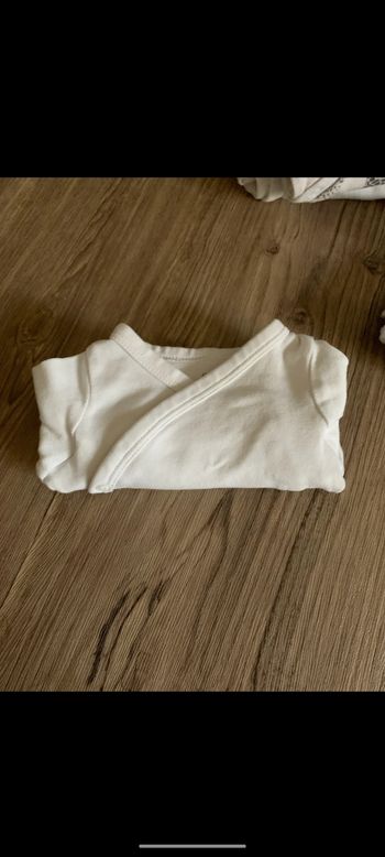 👣Bodies bébé 👣
