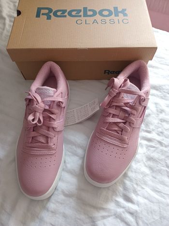Basket cuir p37.5 Reebok