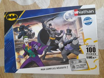 Puzzle Batman 100 pièces