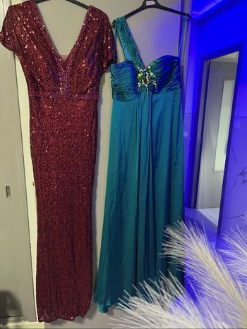 Robe longue