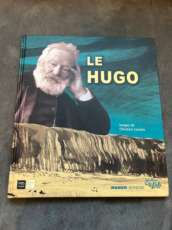 Livre le Hugo