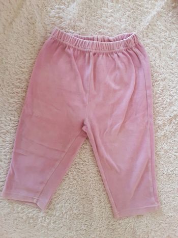 Pantalon pyjama 2 ans