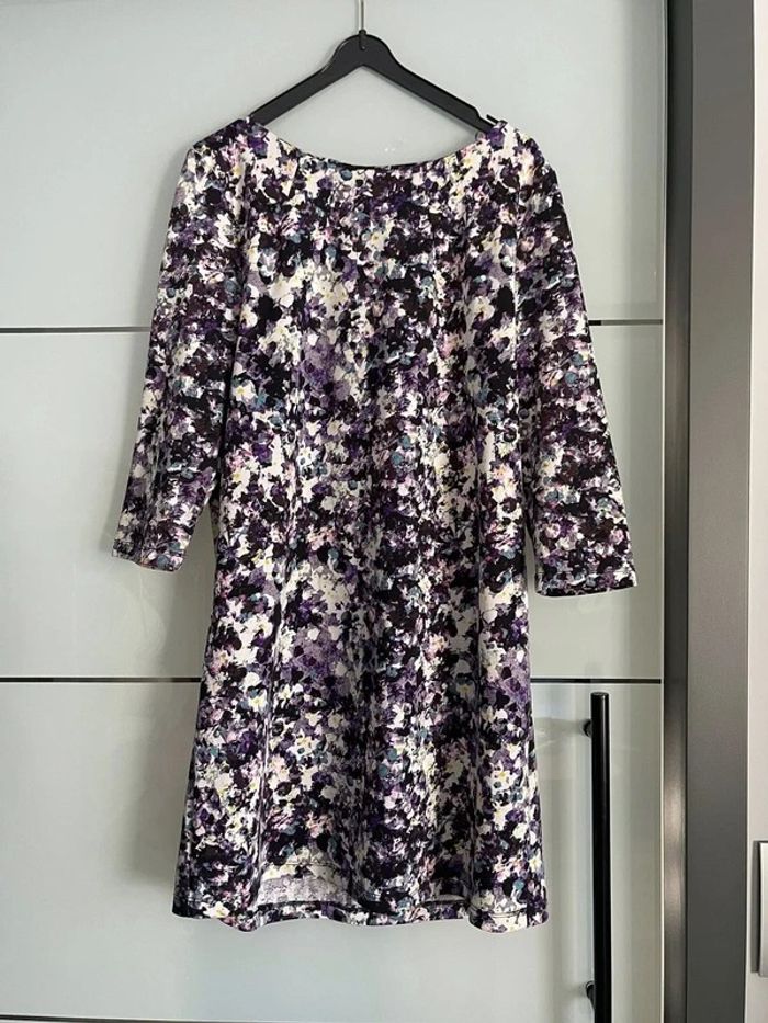 Bloemen jurk - photo numéro 2