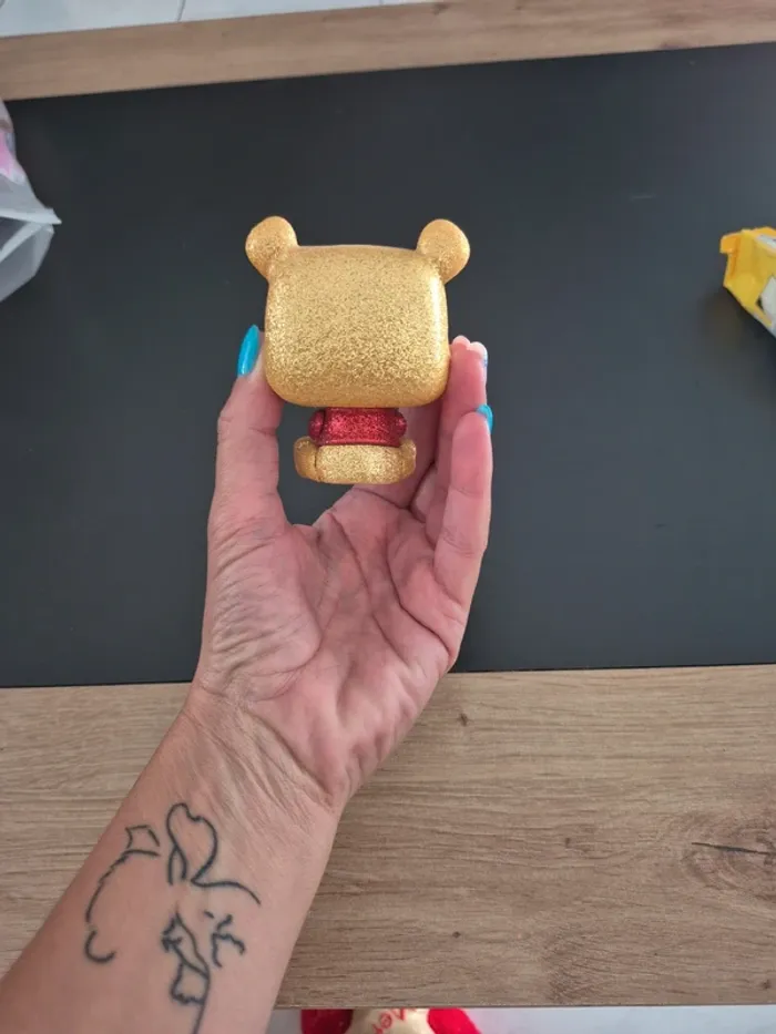Funko pop Winnie brillante - photo numéro 2