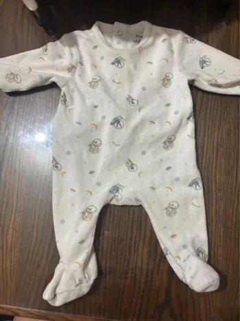 Pyjama 3 mois