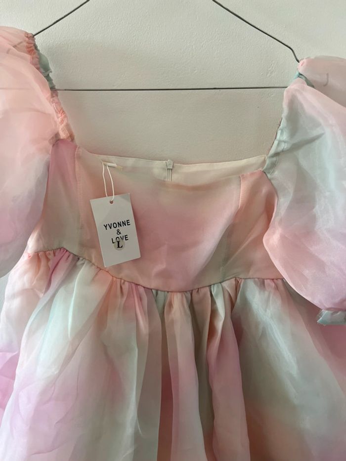 Robe pastel - photo numéro 3