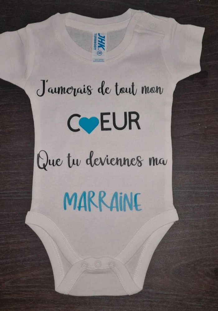 Body demande marraine - photo numéro 2