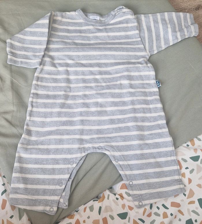 Barboteuse Petit bateau - photo numéro 3