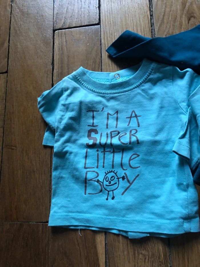 Lot garçon 3 mois - photo numéro 4