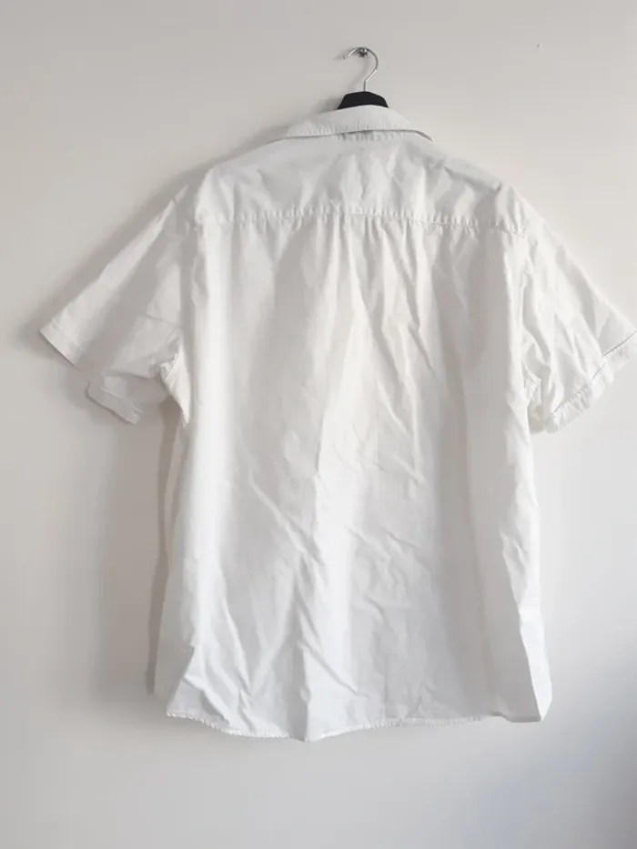 Chemisette blanche OWK XXL - photo numéro 5