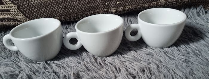 Ensemble de 3 tasse à café Illy - photo numéro 5