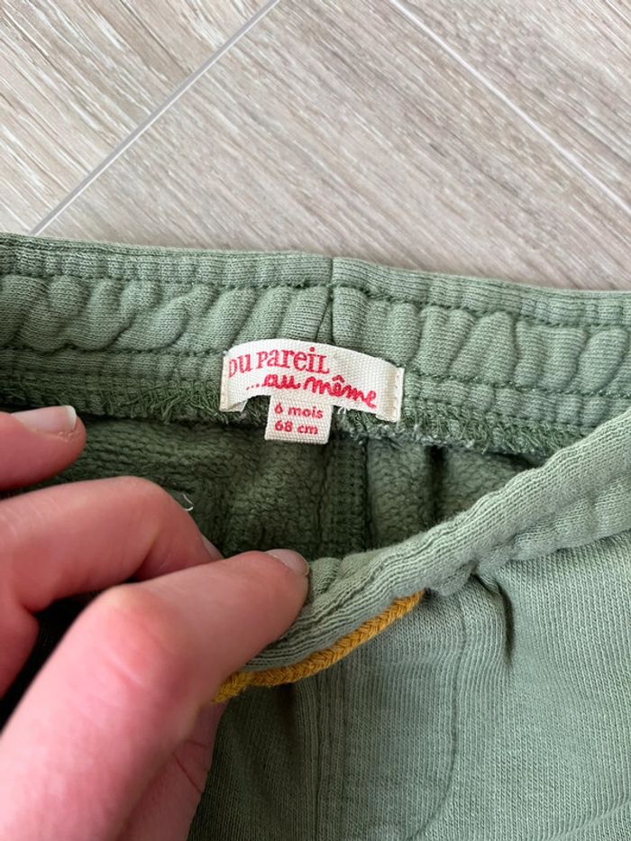 Pantalon 6 mois - photo numéro 2
