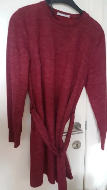 Robe bordeaux 42