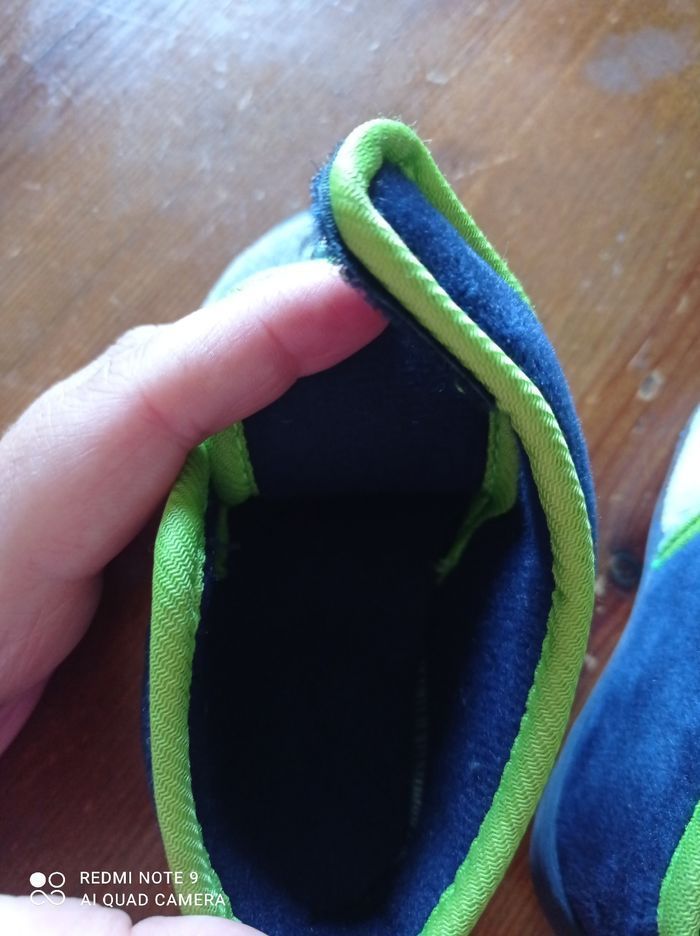 Chaussons - photo numéro 4