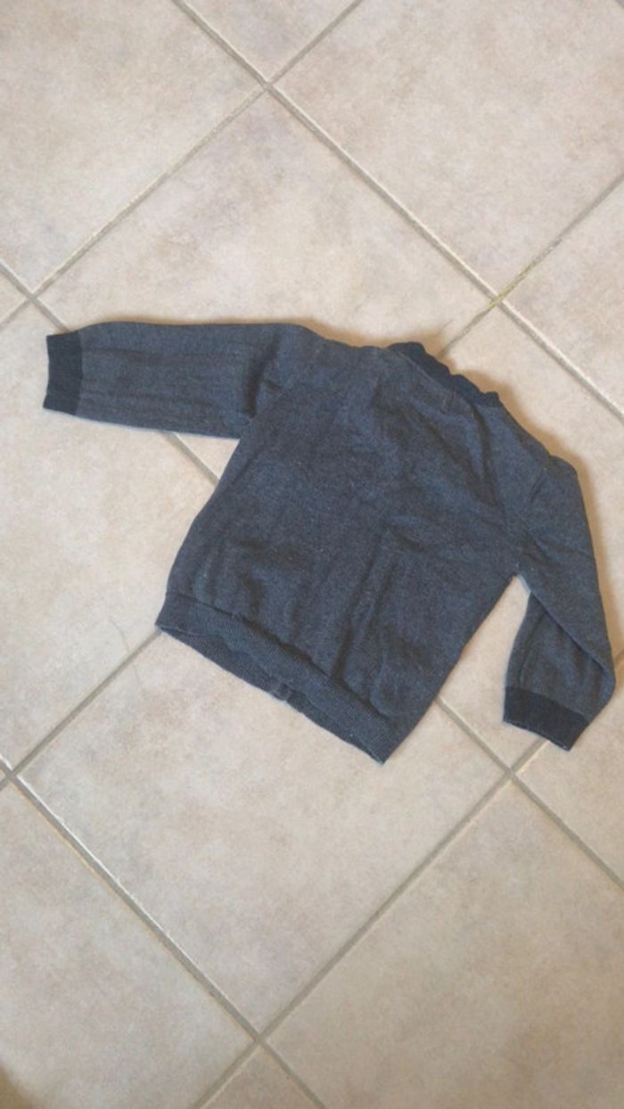 Veste gilet - photo numéro 4