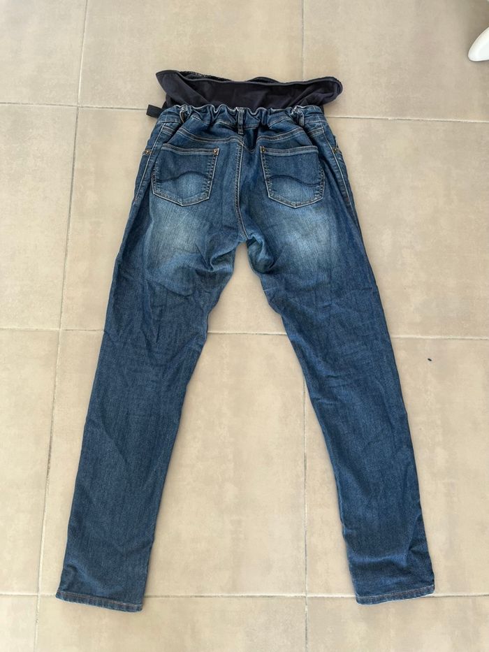 Jean grossesse taille 40 - photo numéro 2