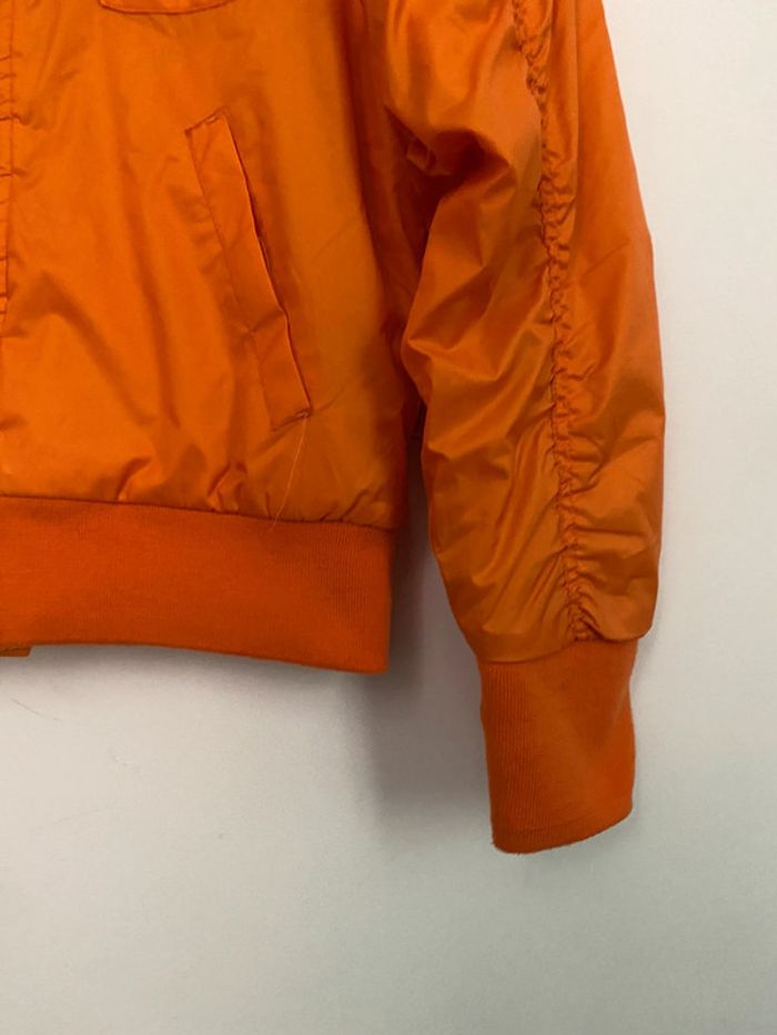 Bomber orange - photo numéro 4