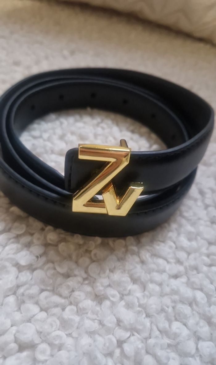 Ceinture zadig & voltaire - photo numéro 2
