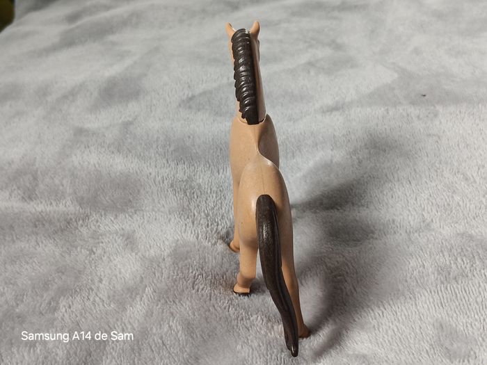 Figurine cheval playmobil - photo numéro 4