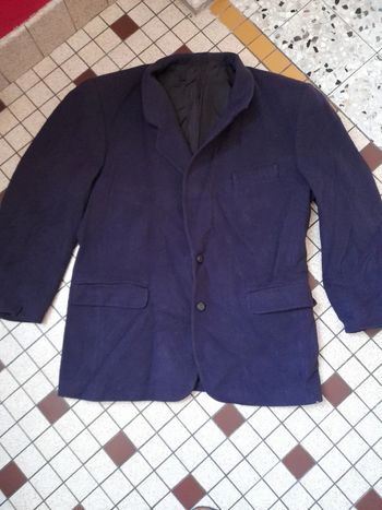 🏘 Veste Devred T42 laine polyamide