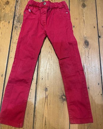 Pantalon sergent major