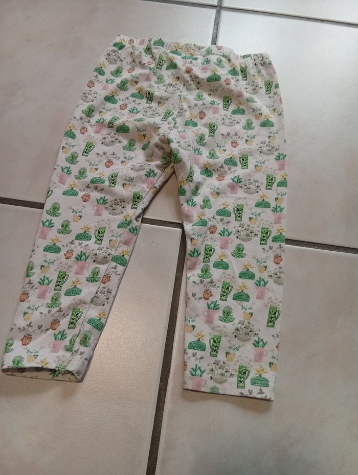 Pantalon grain de blé fille - photo numéro 3