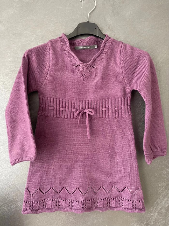 Robe tunique - photo numéro 2