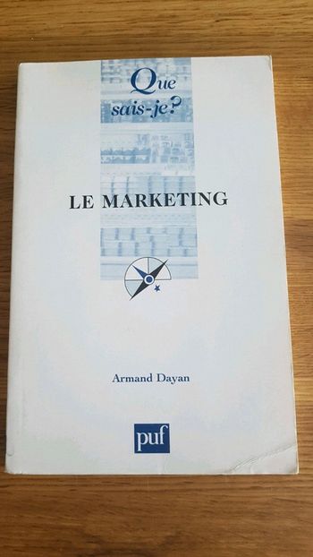 Le Marketing d'Armand Dayan