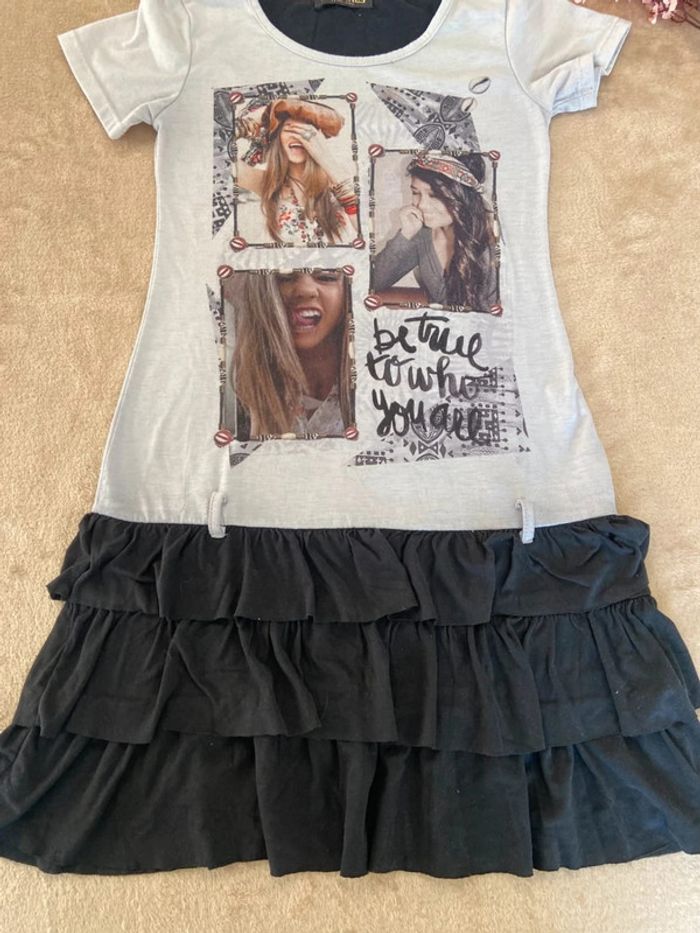 Robe été fille 12 ans - photo numéro 2