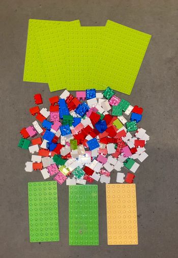 Vrac compatible Duplo